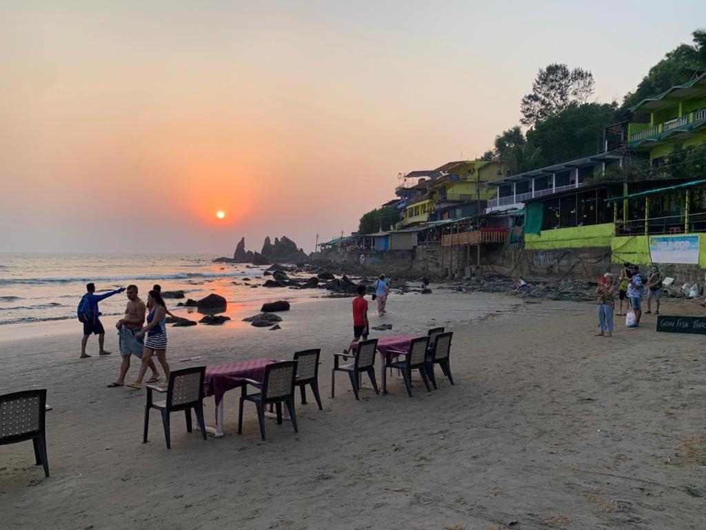 Est Hem Guesthouse Arambol Dış mekan fotoğraf