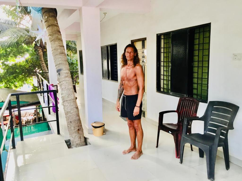 Est Hem Guesthouse Arambol Dış mekan fotoğraf